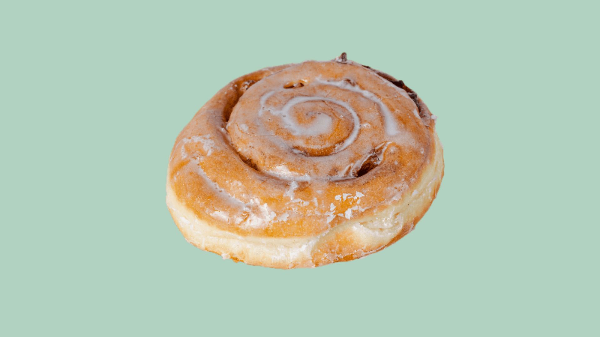 Apple Bun