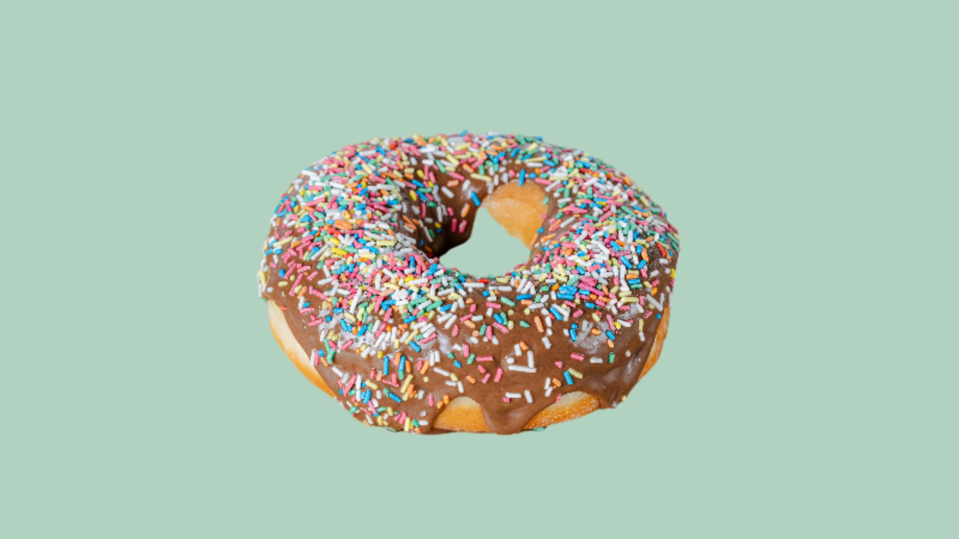 Choco Hawai Ring
